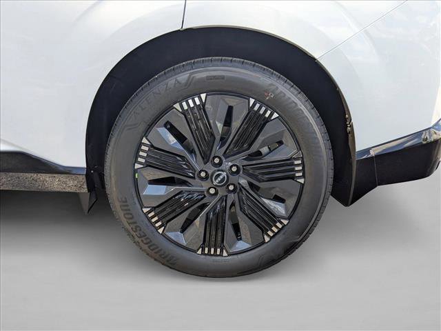 New 2026 Nissan Murano Platinum w/ Cargo Package image 9