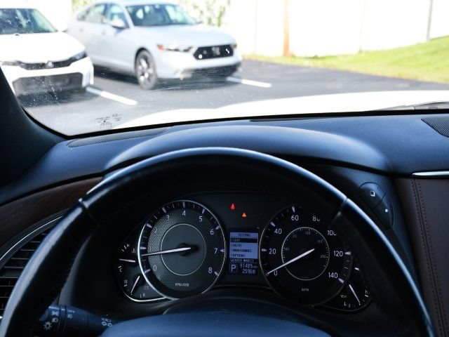 Used 2019 Nissan Armada Platinum w/ Captain's Chairs Package AWD/4WD image 27