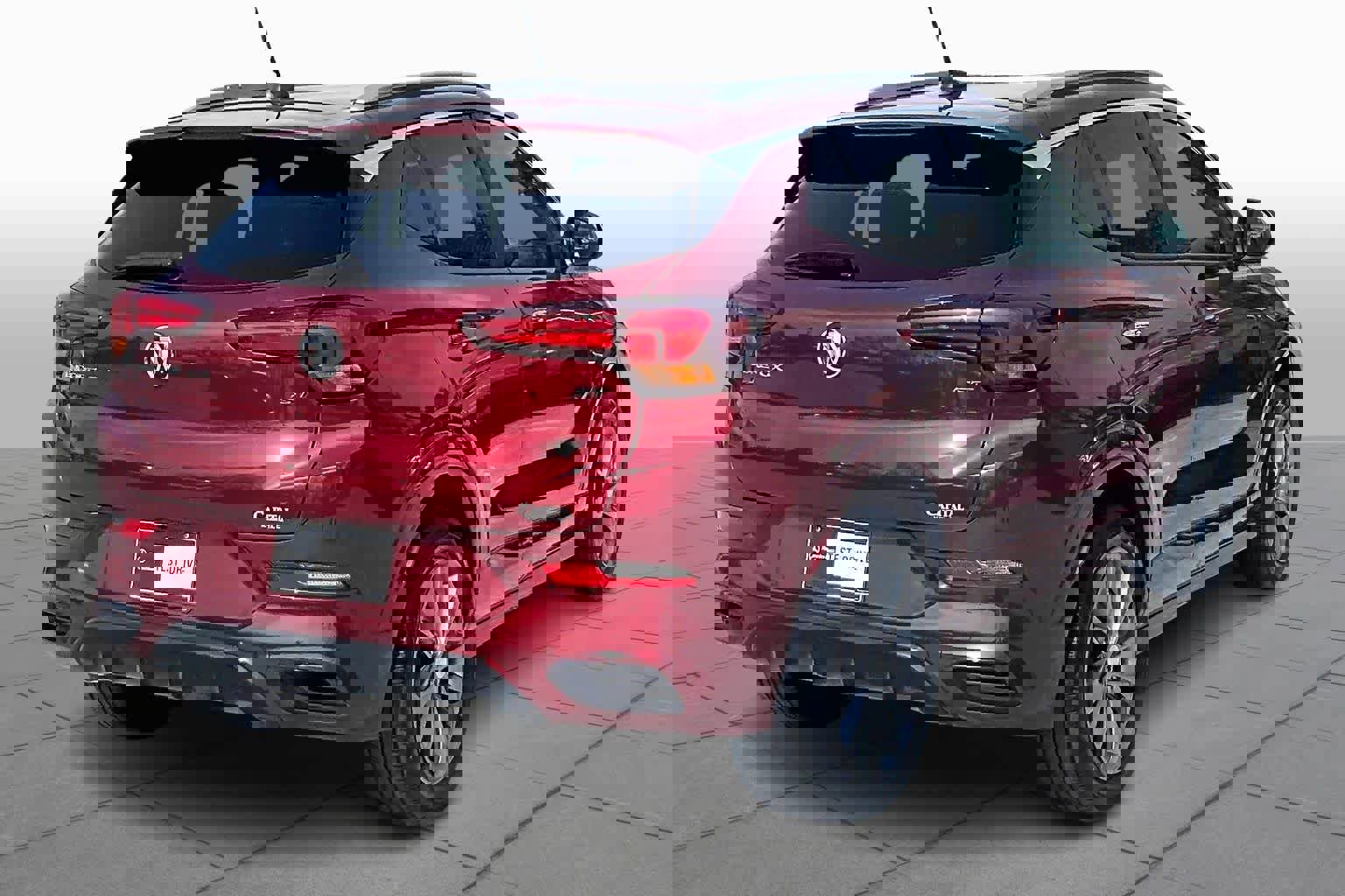 Used 2023 Buick Encore GX Select w/ Sport Touring Package image 13