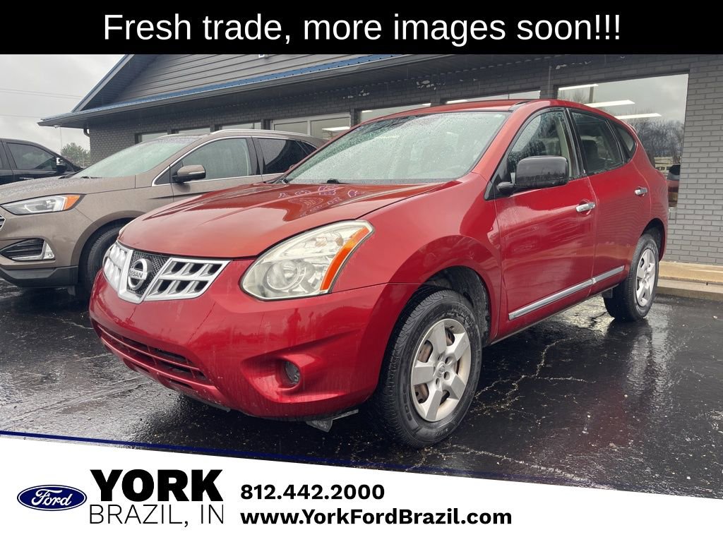 Used 2013 Nissan Rogue S image 1