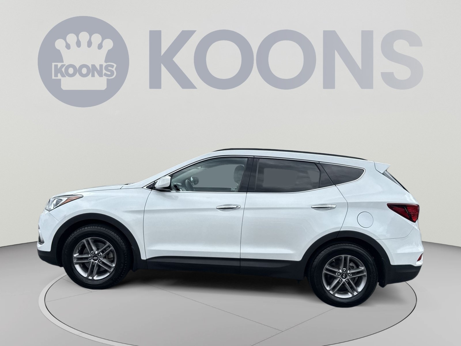 Used 2017 Hyundai Santa Fe Sport AWD/4WD image 2