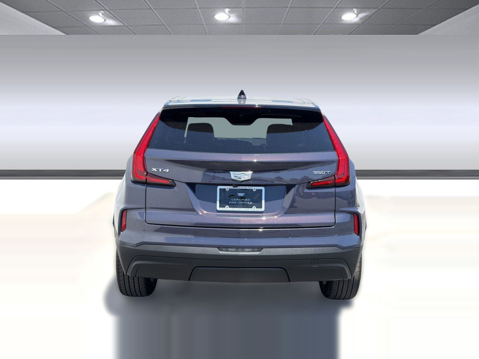 Certified 2024 Cadillac XT4 Luxury FWD image 9