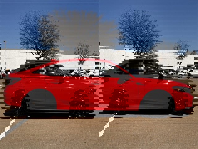 Used 2025 Honda Civic Sport image 4