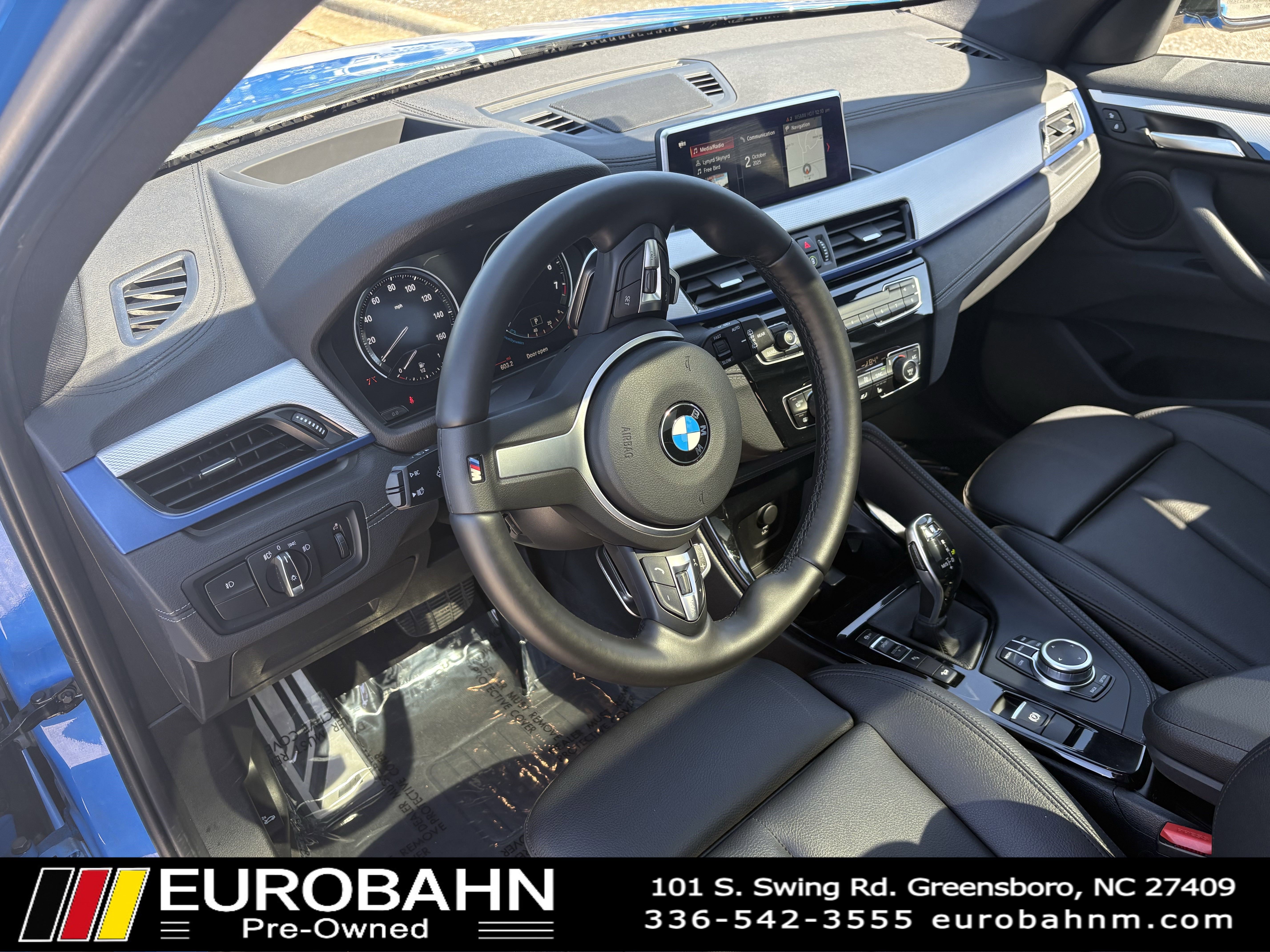 Used 2020 BMW X1 xDrive28i image 8