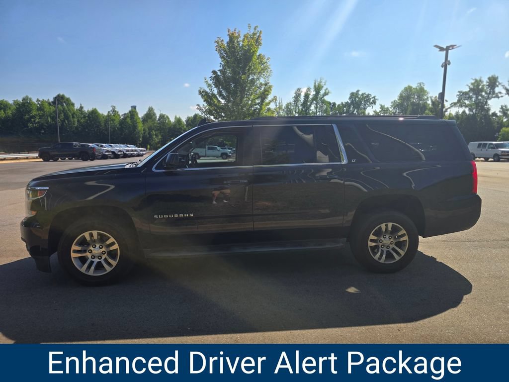 Certified 2019 Chevrolet Suburban LT AWD/4WD image 4
