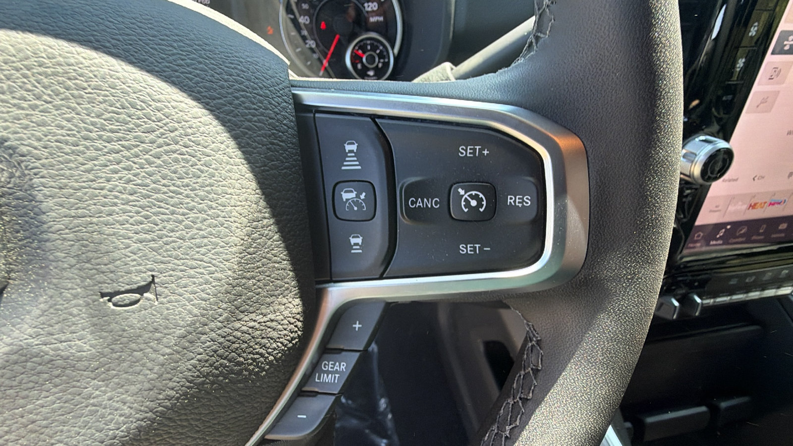 New 2026 RAM 2500 Big Horn RWD image 24