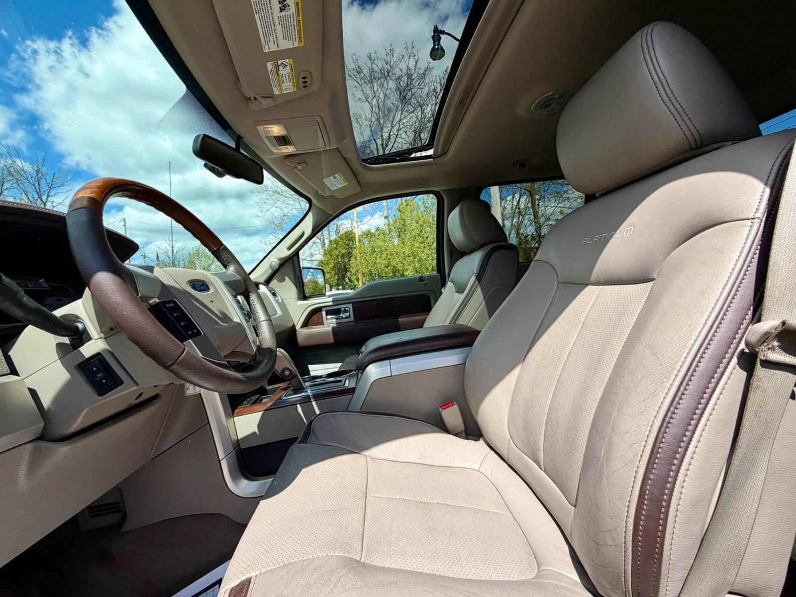 Used 2010 Ford F150 Harley-Davidson AWD/4WD image 9