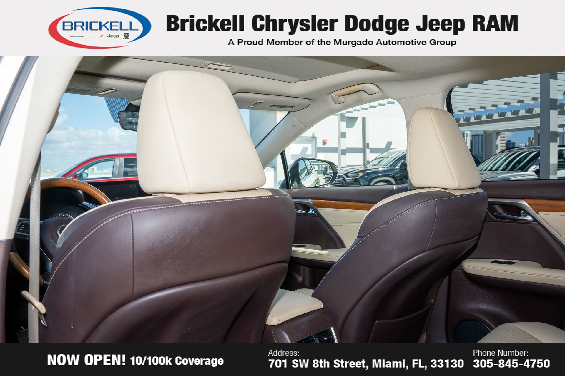 Used 2016 Lexus RX 350 AWD w/ Premium Package image 18