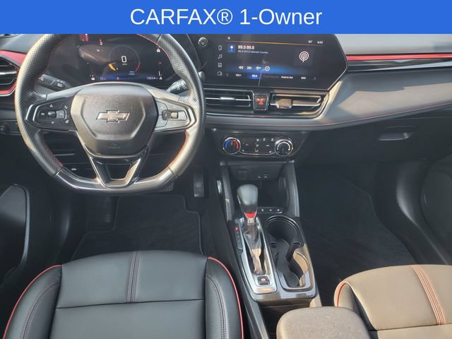 Certified 2025 Chevrolet TrailBlazer RS w/ Driver Confidence Package FWD image 27