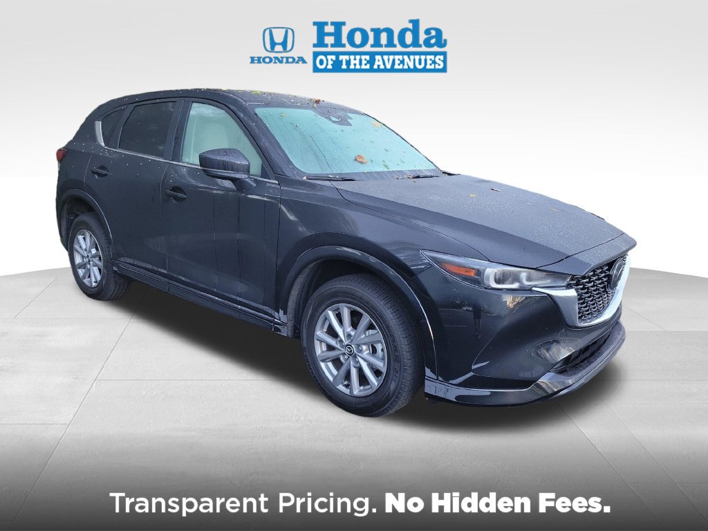 Used 2025 MAZDA CX-5 AWD 2.5 S