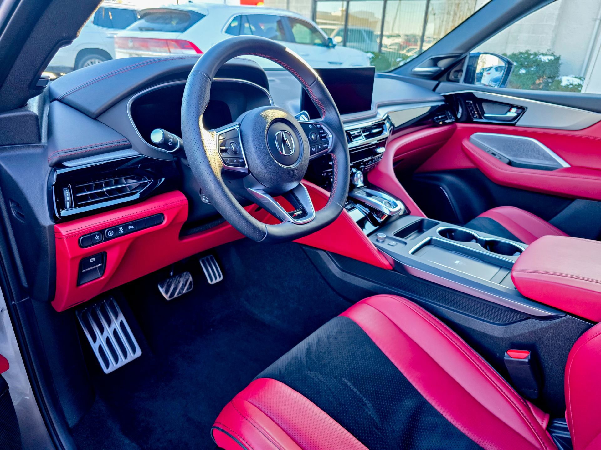 Used 2025 Acura MDX A-Spec image 7