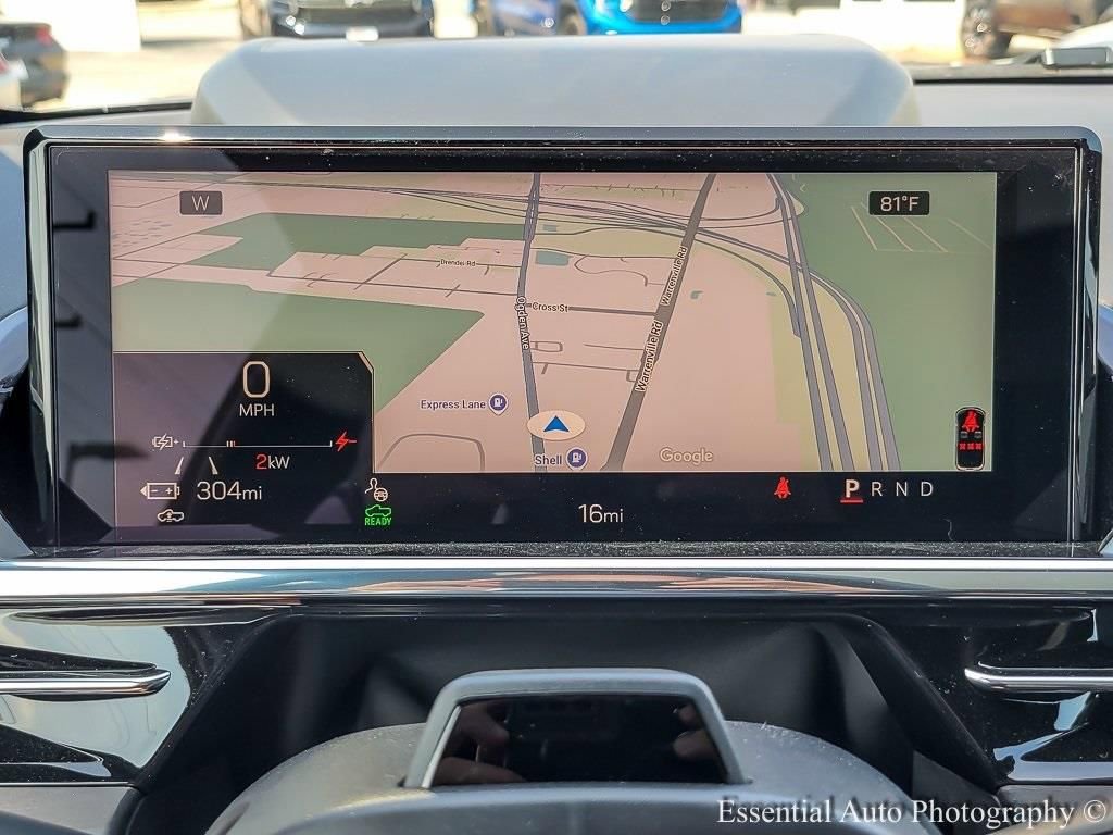 New 2025 GMC Sierra EV Denali image 13