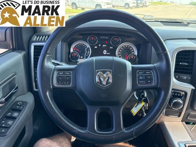 Used 2015 RAM 1500 Outdoorsman RWD image 11