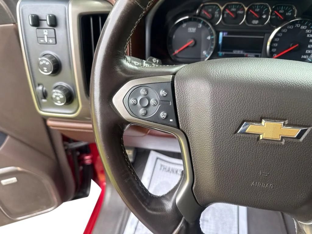 Used 2019 Chevrolet Silverado 3500 High Country w/ Duramax Plus Package AWD/4WD image 17