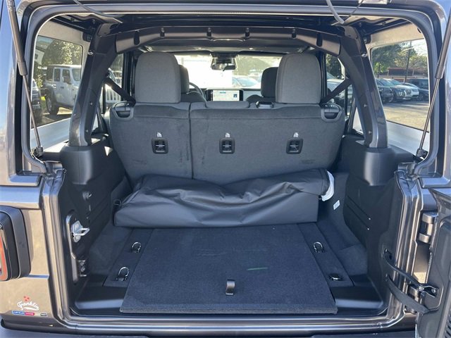 New 2026 Jeep Wrangler Unlimited Sport image 12