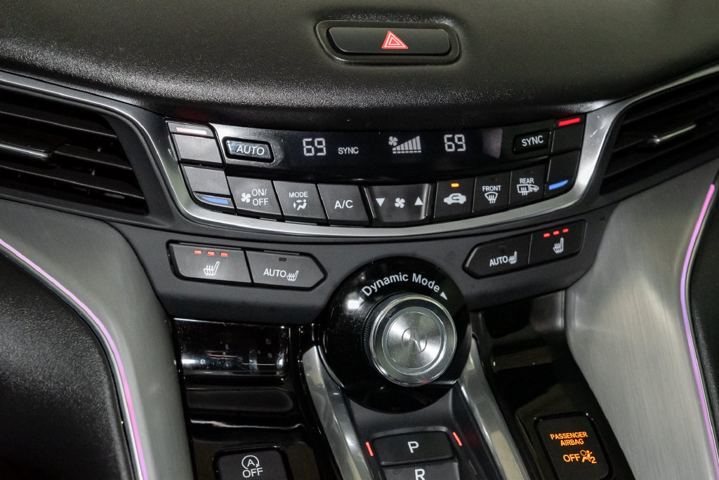 Certified 2023 Acura TLX w/ Technology Package FWD image 20