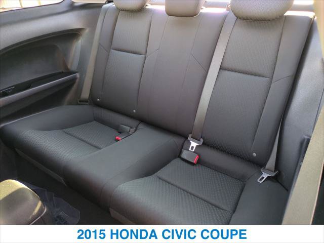 Used 2015 Honda Civic LX image 22