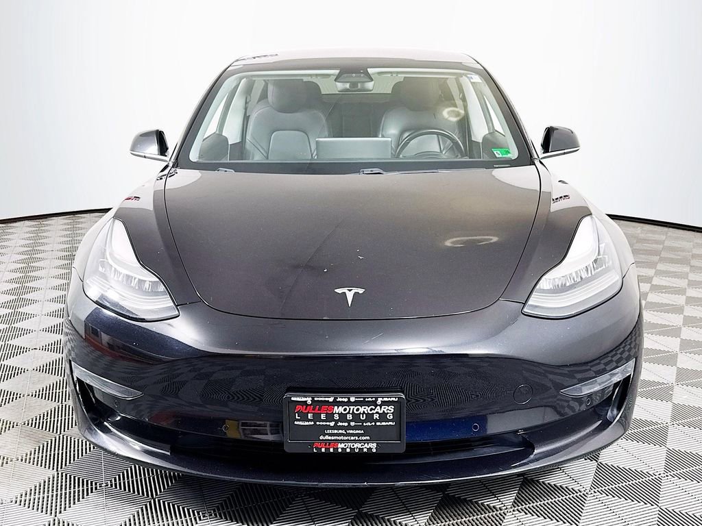 Used 2018 Tesla Model 3 Performance AWD/4WD image 2
