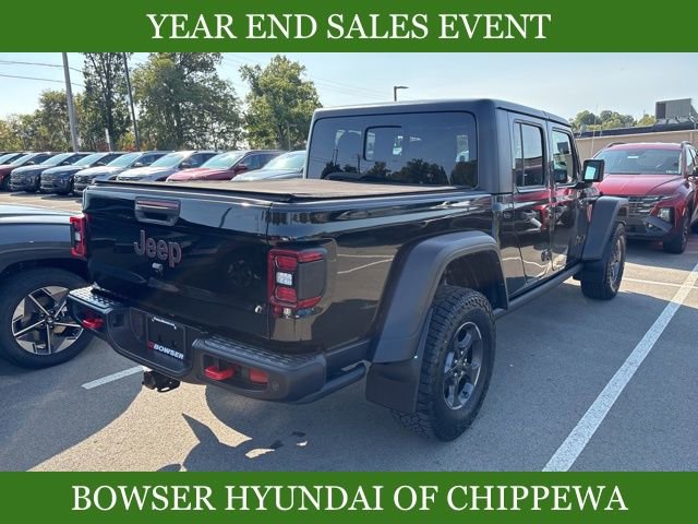 Used 2021 Jeep Gladiator Rubicon image 5