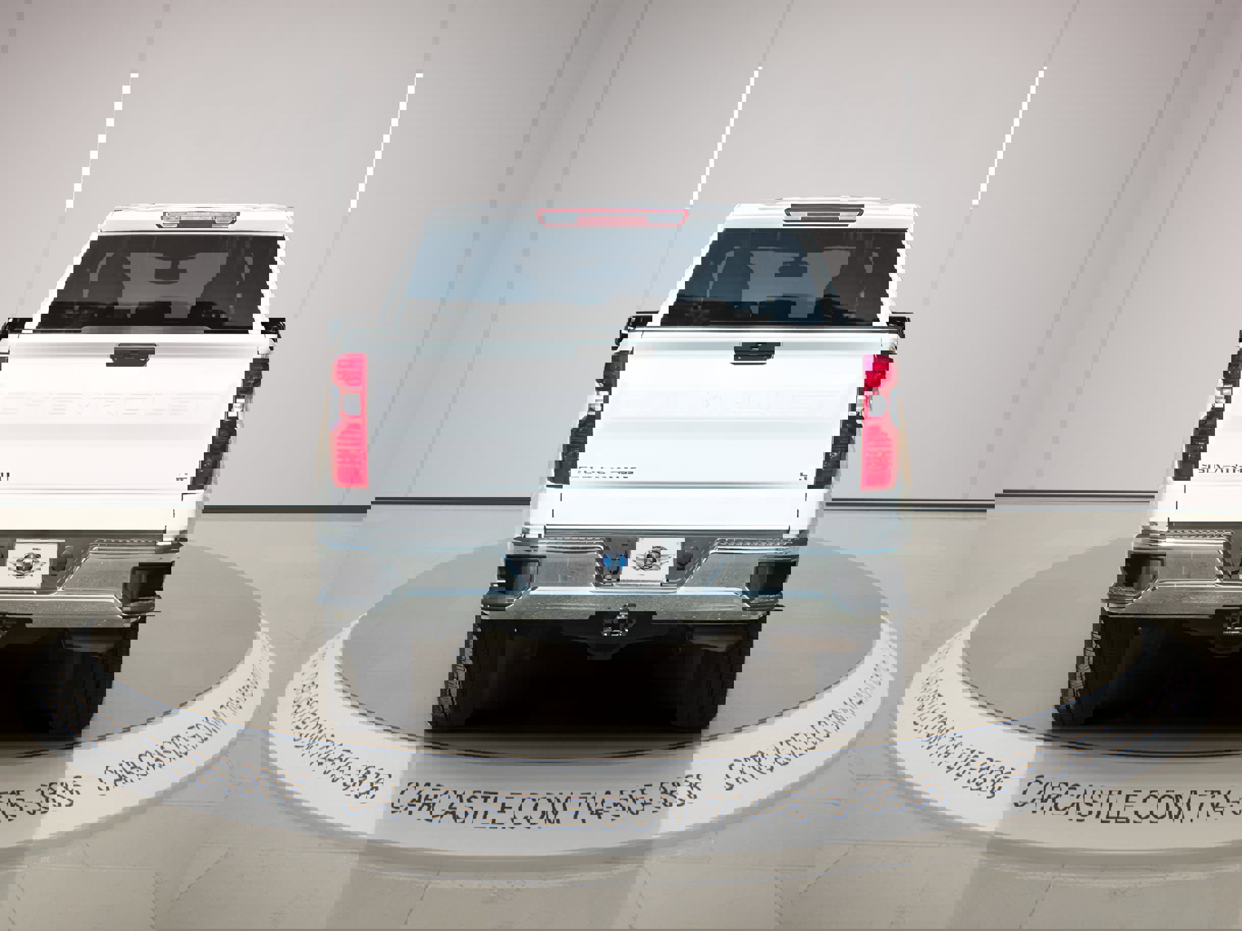 Used 2020 Chevrolet Silverado 1500 LT w/ All-Star Edition image 10