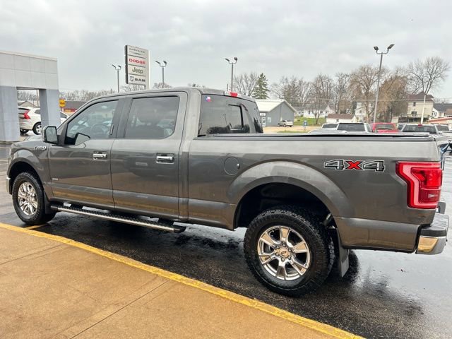 Used 2017 Ford F150 XLT w/ Equipment Group 302A Luxury image 6