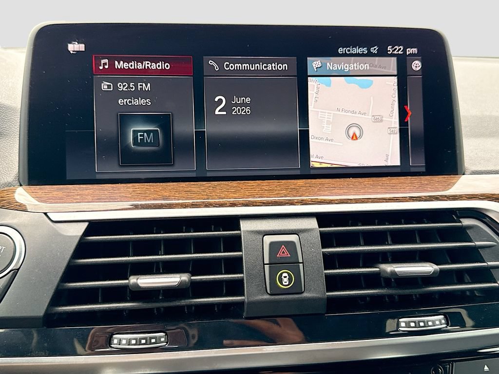 Used 2019 BMW X3 xDrive30i w/ Convenience Package AWD/4WD image 30