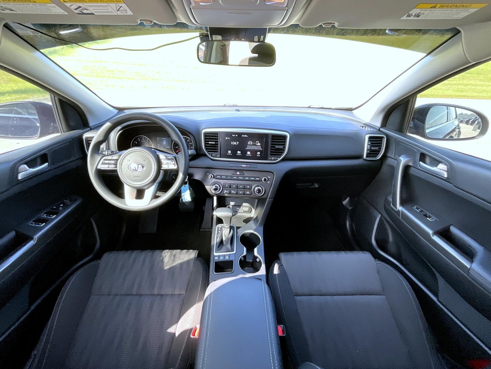 Used 2020 Kia Sportage LX AWD/4WD image 15
