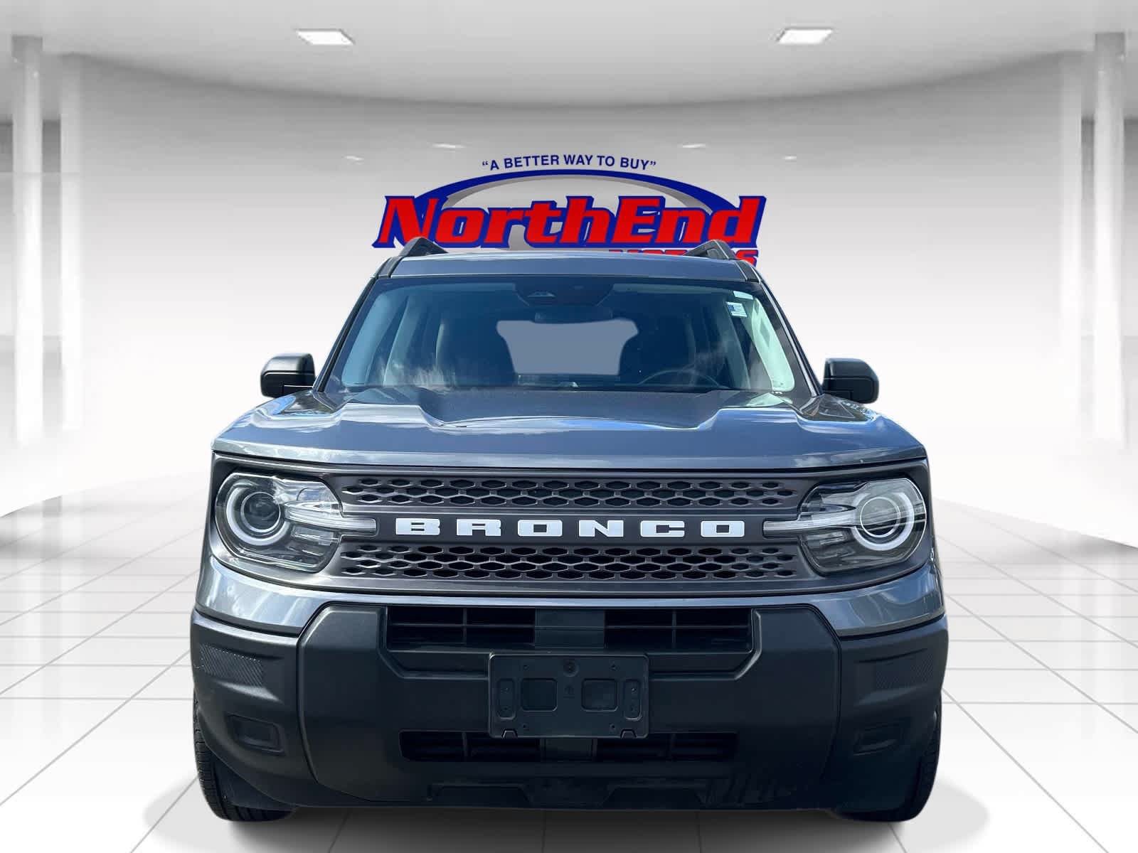 Used 2025 Ford Bronco Sport Big Bend AWD/4WD image 8