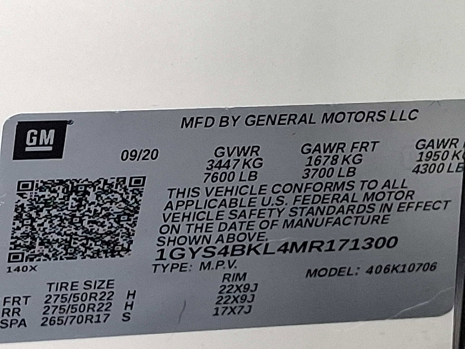 Used 2021 Cadillac Escalade Premium Luxury w/ Performance Package image 26
