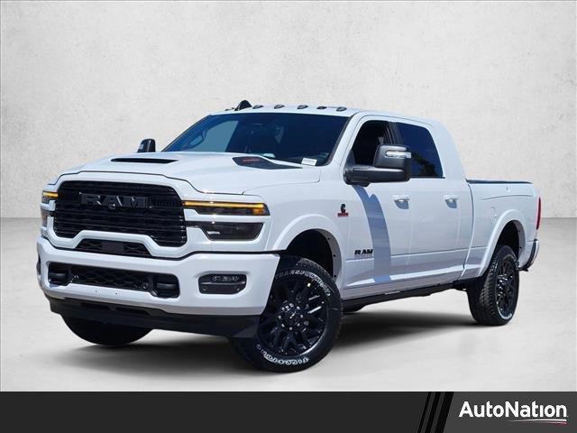 New 2026 RAM 2500 Limited AWD/4WD image 1