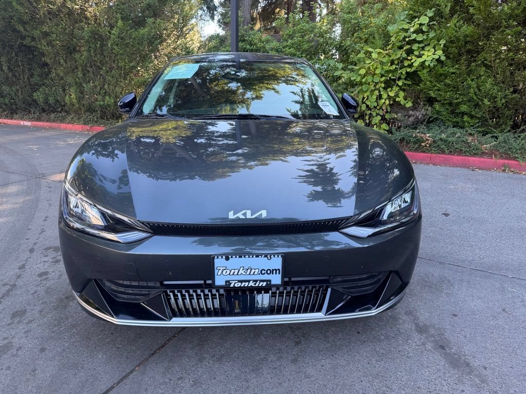 Used 2024 Kia EV6 Wind AWD/4WD image 9