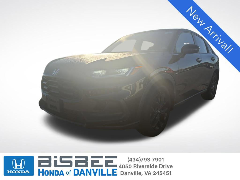 Used 2024 Honda HR-V Sport 360° Tour