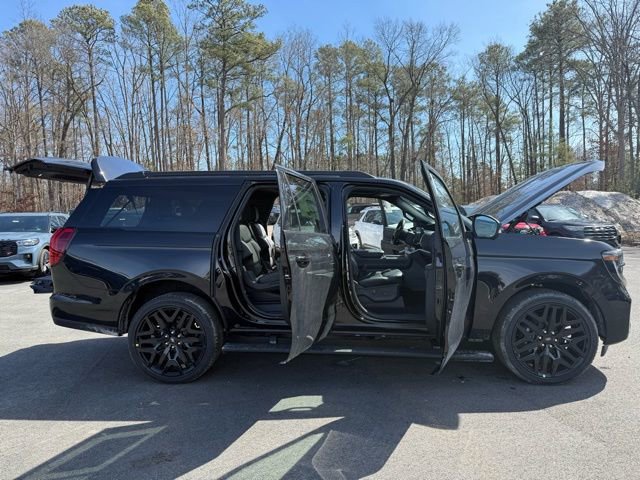 New 2026 Ford Expedition Max Platinum w/ Stealth Performance Package image 29