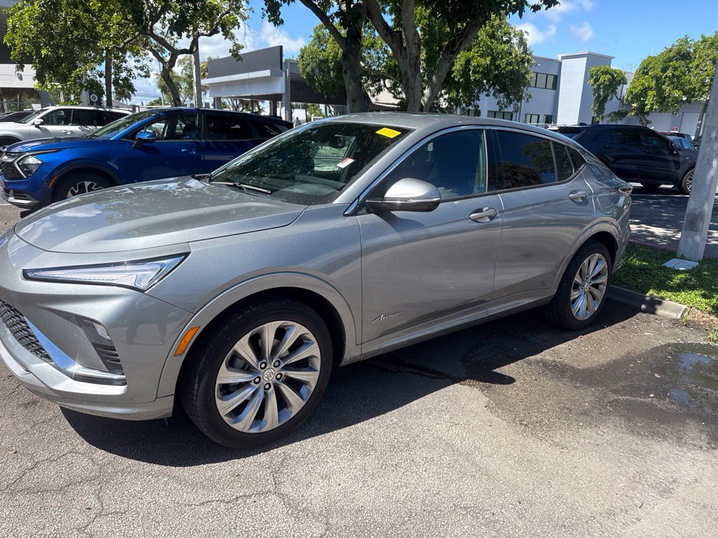 Used 2024 Buick Envista Avenir FWD 360° Tour