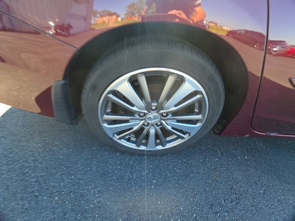 Used 2016 Honda Accord EX image 10