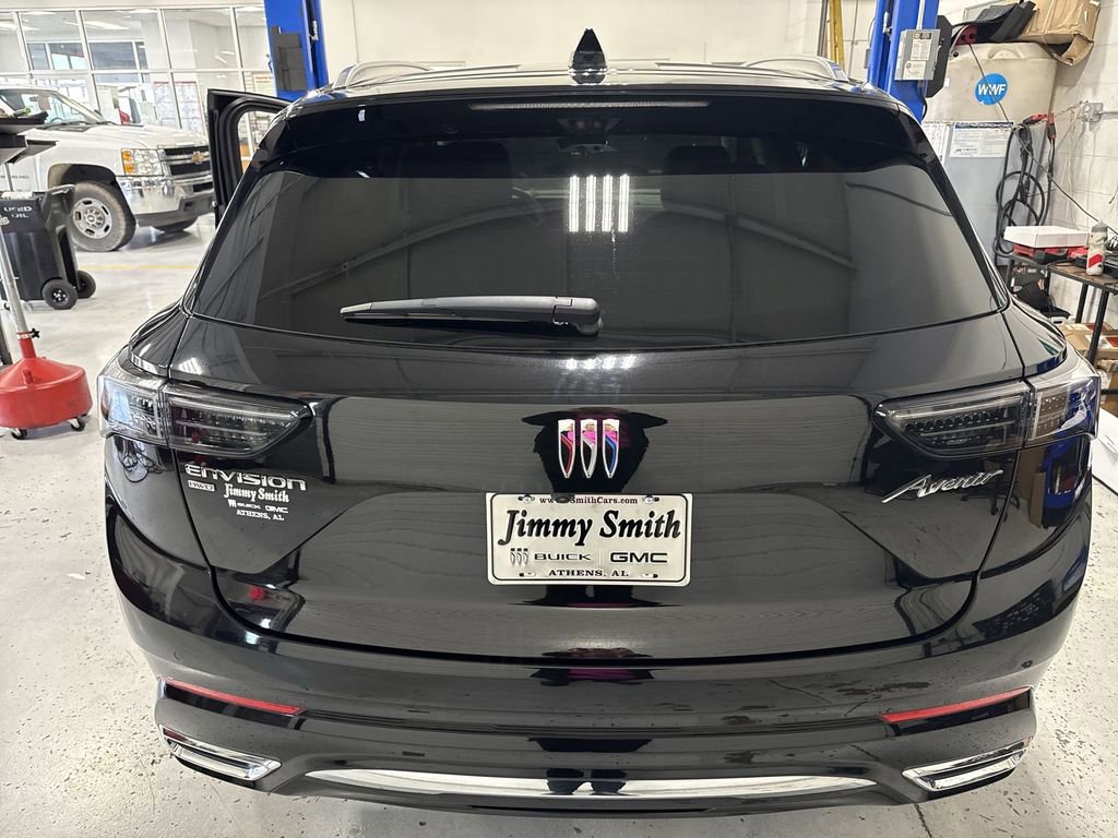 Certified 2024 Buick Envision Avenir image 33