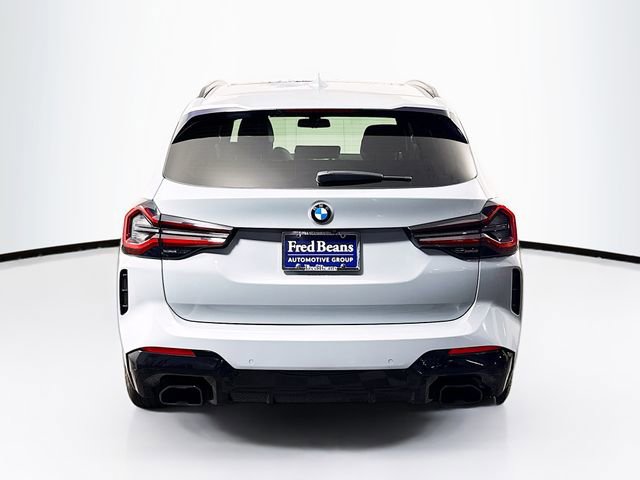 Used 2022 BMW X3 M40i image 7