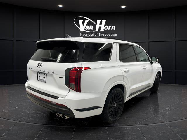 Used 2024 Hyundai Palisade Calligraphy AWD/4WD image 7