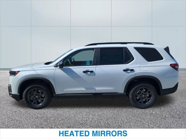 New 2026 Honda Pilot TrailSport image 10
