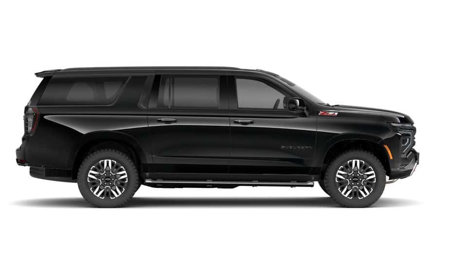 New 2026 Chevrolet Suburban Z71 AWD/4WD image 28