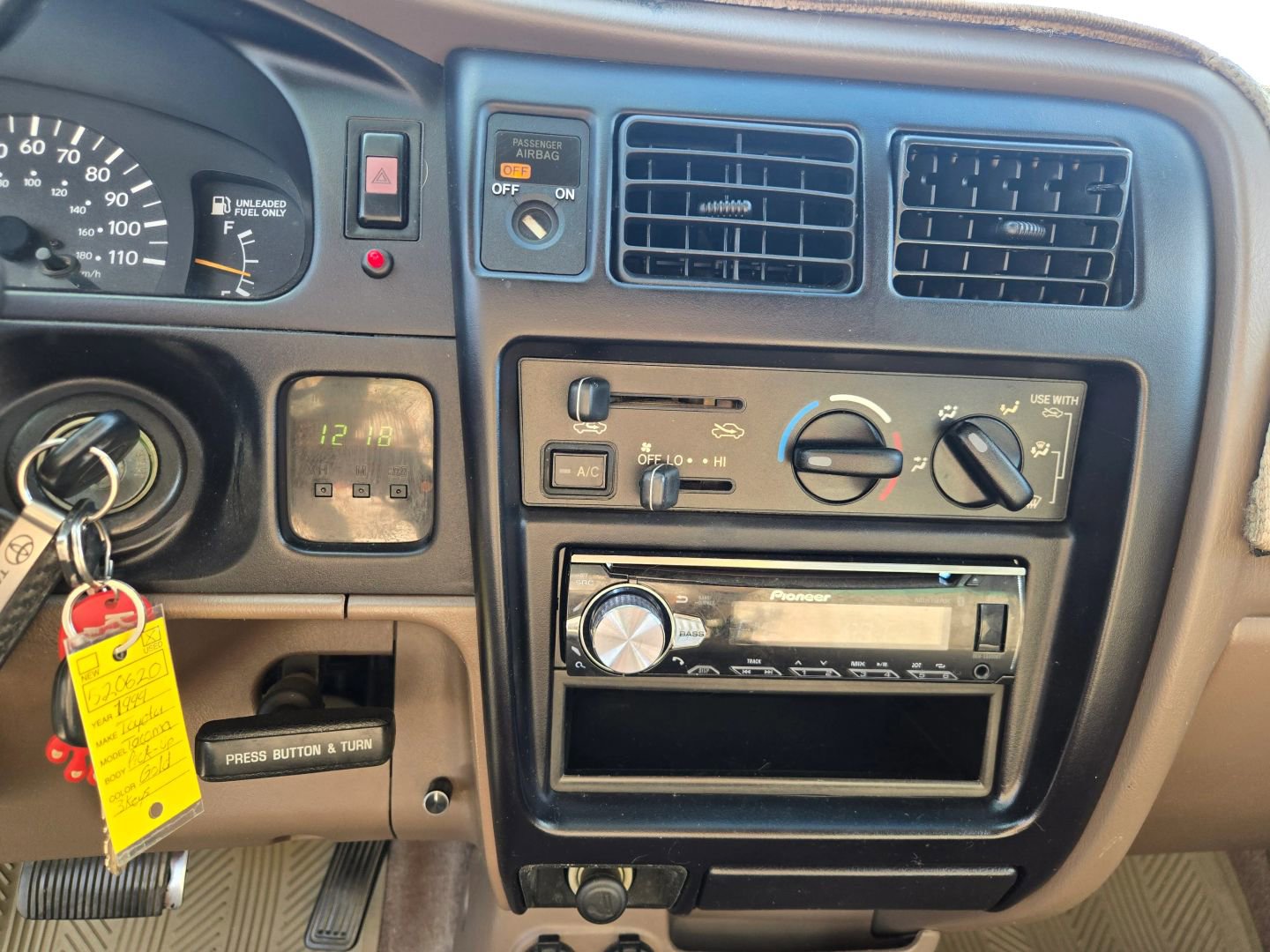 Used 1999 Toyota Tacoma 2WD Xtracab image 20