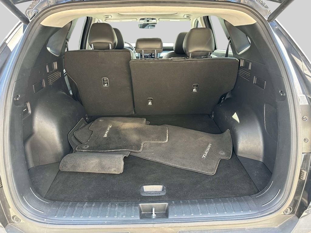 Certified 2023 Hyundai Tucson Limited image 10