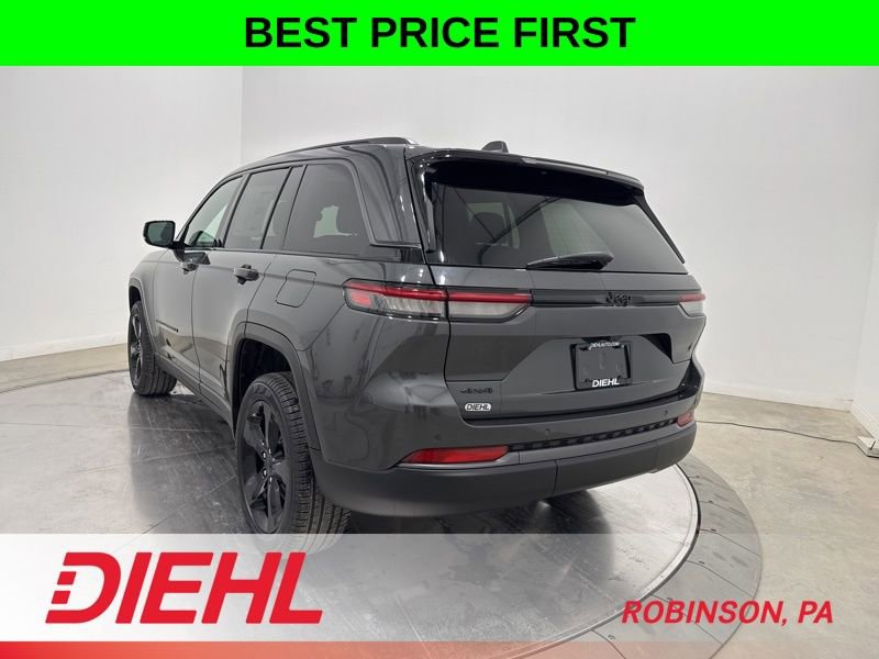 New 2026 Jeep Grand Cherokee Limited image 5