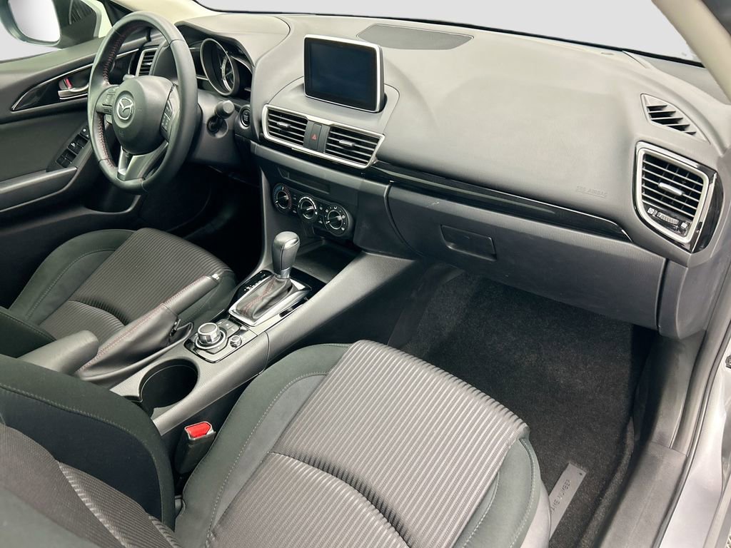 Used 2016 MAZDA MAZDA3 i Touring image 15