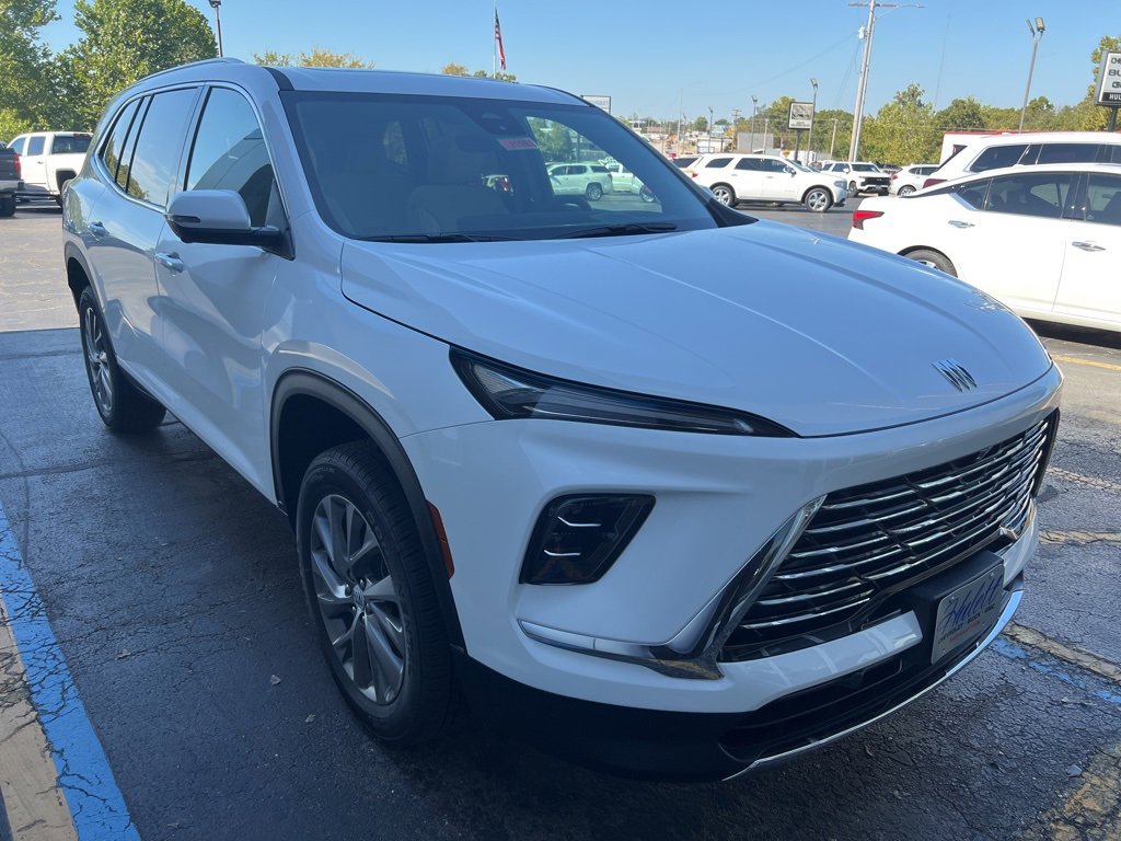 New 2026 Buick Enclave Preferred w/ Power Package image 6