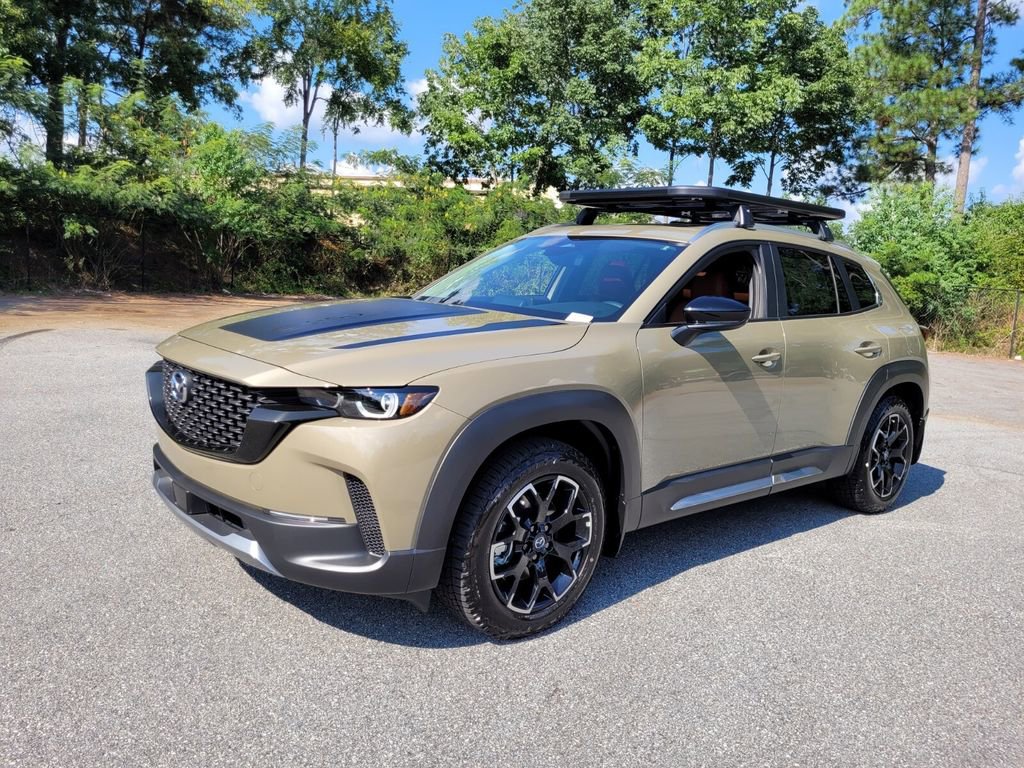New 2025 MAZDA CX-50 Meridian Edition w/ Apex Package image 3