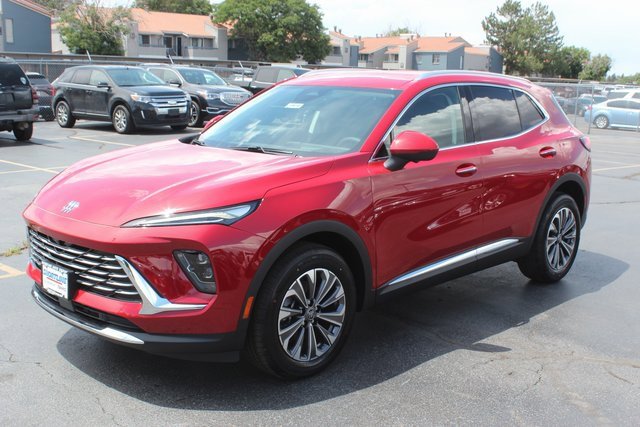 New 2025 Buick Envision Preferred image 9