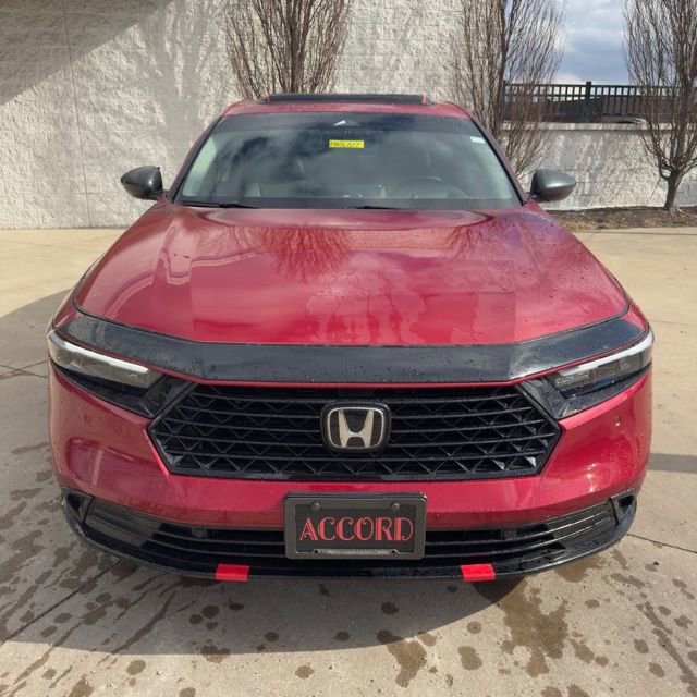Certified 2024 Honda Accord Touring image 8
