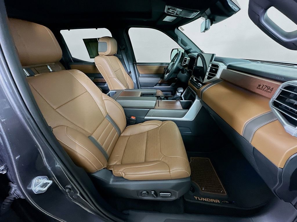 Used 2024 Toyota Tundra 1794 Edition image 12