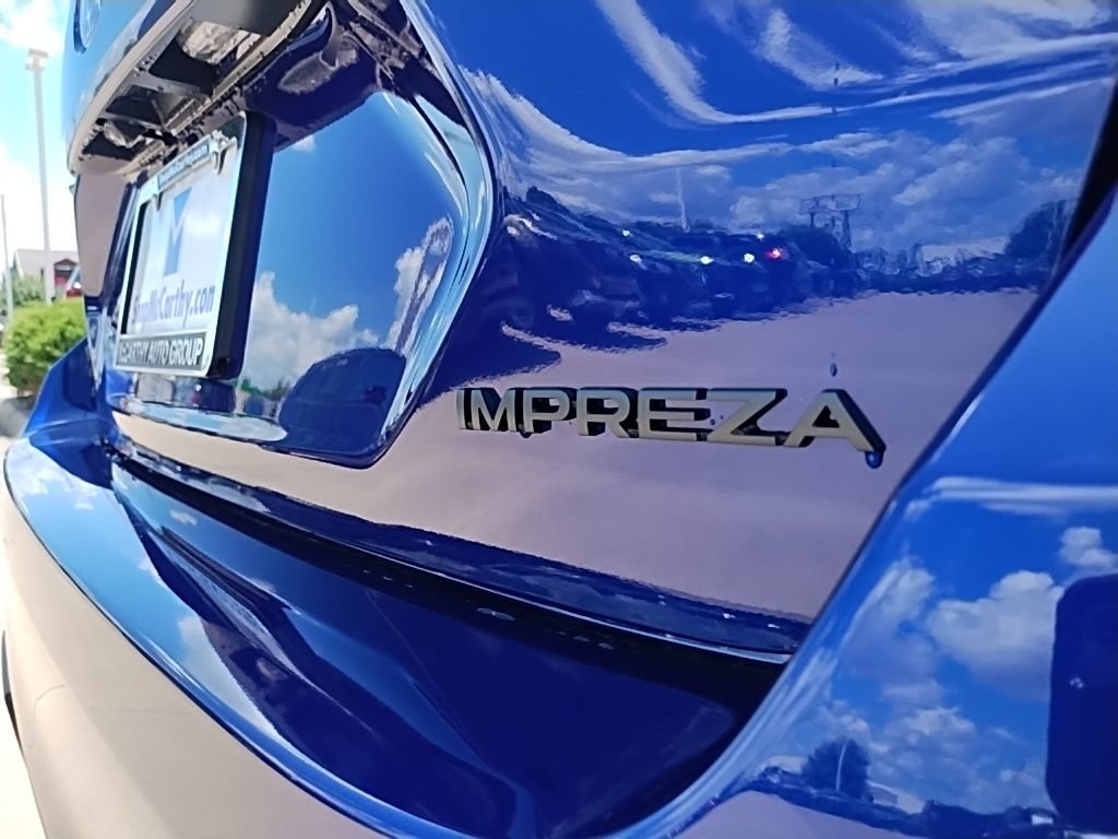 New 2026 Subaru Impreza 2.0i Sport AWD/4WD image 10
